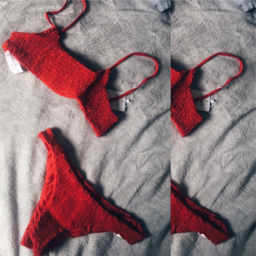 Two Piece Bikini